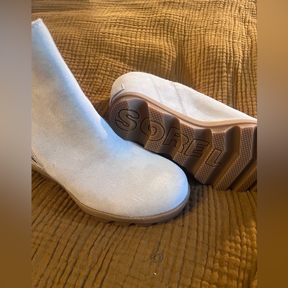 Sorel Platform wedge bootie - Picture 4 of 5